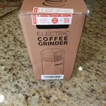 Mueller Precision Electric Spice Coffee Grinder Mill Bean Nuts Grain Grinding. Fixed Price $38.00.