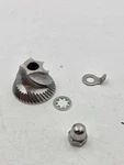 Sunbeam Coffee Machine Lower Grinder Burr Assembly EM5300. Fixed Price $28.88.