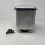 Sunbeam Breadmaker 5890 Baking Machine Replacement Pan & Paddle Parts Only. Fixed Price $16.25.