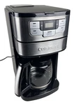 Cuisinart Automatic & Brew 12-CUP Coffee Maker With Blade Grinder DGB400. Fixed Price $79.99.