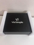 Coffee Grinder, Viesimple Gen 4, Single Dose Burr Grinders With Magnetic. Fixed Price $139.99.