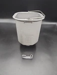 Hitachi Bread Machine Loaf Pan With Paddle HB-B101, HB-B102, HB-B201, HB-B301. Fixed Price $32.95.