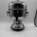 Farberware Stainless Steel Electric Percolator 20 Cup Easy Clean Used. Fixed Price $80.00.