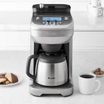 Breville Grind Control Coffee Maker, 12-CUP ( New ) Free Shipping. Fixed Price $319.99.