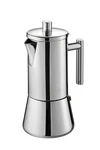Gefu Nando Espresso Maker, 6 Cups Silver. Fixed Price $195.41.