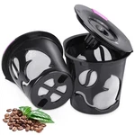 Reusable Cups For K-mini/k-duo/k-express, 2 Pack Coffee Pods.... Fixed Price $13.49.