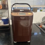Panasonic Home Bakery Brown SD-BMT1001-T AC100V. Fixed Price $189.99.