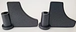 2 West Bend 41410 Bread Machine Paddle Kneading Blade Part Baker Maker Set. Fixed Price $19.95.