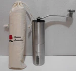 Bazaar Anatolia Turkish Manual Grinder 7.5'' X 1.8" Coffee, Spice. Fixed Price $9.99.