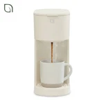 Willow Kitchen Single-serve Coffee Maker Machine For Pods & Grounds With. Fixed Price $25.99.
