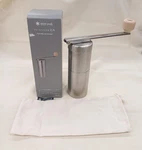 Used Snow Peak Field Barista Grinder Stainless Steel Manual Coffee. Fixed Price $83.60.