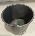 Dak Auto Bakery Dome Bread Machine Replacement Pan FAB-100-2. Fixed Price $10.99.
