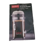 Bodum Chambord 8-CUP Original French Press Coffee Maker. Fixed Price $14.99.