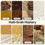 1000G Electric Grain Grinder Spice Mills Commercial Superfine Powder Pulverizer. Fixed Price $79.44.