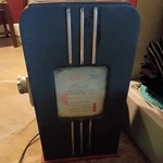 Vintage Hobart Industrial Coffee Grinder 3430. Fixed Price $500.00.