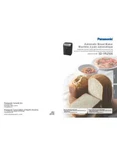 Panasonic SD-YR2500 Bread Machine Owners Manual User Guide Recipes Color Copy. Fixed Price $16.00.