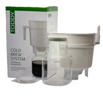 Toddy Cold Brew System White Coffee Maker Non-electric. Fixed Price $40.00.