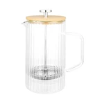 Avanti Rigato Double Wall Coffee Plunger - 350ML. Fixed Price $54.90.