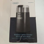 Electric Coffee Grinder Stainless Steel Blade For Espresso Latte. Fixed Price $19.99.