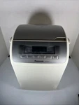 Panasonic SD-RD250 Automatic Bread Maker White/yeast & Raisin Nut Disp No Paddle. Fixed Price $74.75.