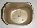 Pan For Costway Bread Maker Machine Model EP23610 Only. Fixed Price $29.99.