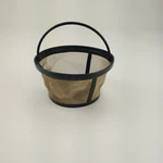 Mr Coffeemaker BVMC-TJX37 Replacement Part Reusable Permanent Mesh Filter. Fixed Price $6.00.