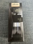 Primula Manual Adjustable Burr Coffee Grinder With Glass 5OZ Boxed Used Once. Fixed Price $32.00.