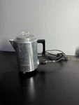 Rare Vintage Royal Coffee Cup Percolator H9354 - Working / Vg Condition. Fixed Price $20.00.