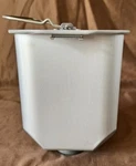 Regal Bread Maker K6783 Pan Replacement, No Paddle. Part Only. Pre Owned. Fixed Price $12.00.
