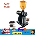 Coffee Grinder Electric Automatic Burr Mill Espresso Bean Commercial Home. Fixed Price $59.42.