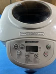 Breadman TR555LC Deluxe Rapid Machine- 12 Functions, 2LB Capacity Tested. Fixed Price $33.00.