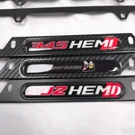 392 345 Hemi Scat Pack License Plate Frame Dodge Challenger Charger Srt Mopar. Fixed Price $28.99.