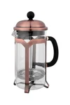 Avanti Domo Cafe Press Coffee Plunger, 4 Cup (antique Brass) - 600ML. Fixed Price $45.60.