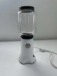 Kitchenaid Vintage Style Household Coffee Bean Mill / Grinder White KCG200WH Euc. Fixed Price $149.00.