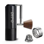 Dhpo Sky-two Manual Coffee Grinder With 7 Axis Stainless Steel Medim, Black. Fixed Price $120.51.