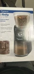 Capresso Infinity Plus Conical Burr Grinder - Black. Fixed Price $85.49.