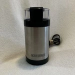 Black & Decker CBG110 Easy Touch Electric Smartgrind Coffee Grinder. Fixed Price $12.98.