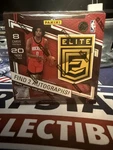 2021-22 Panini Donruss Elite Nba Basketball Hobby Box New Factory Sealed. Fixed Price $295.99.