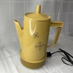 Vintage Regal Poly Perk Coffee Pot #7508 1222 7721. Fixed Price $29.99.