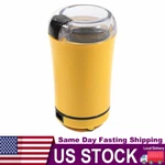 Small Electric Coffee Bean Grinder Nut Cereal Herb Crusher Mill Blender. Fixed Price $20.92.