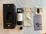 New! Vssl Java White Portable Manual Coffee Espresso 20G Burr Grinder. Camping. Fixed Price $89.00.