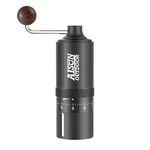 Aisunoutdoor Portable Manual Coffee Grinder With Ceramic Conical Burr, Stainl.... Fixed Price $167.37.