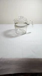 Vintage Pyrex 7756 Cup Coffee Pot. Fixed Price $47.99.