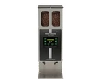Curtis ILGD-10 Coffee Grinder Twin With Digital Interlock. New. Fixed Price $1200.00.