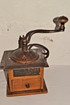 Antique Imperial Mill 705 Coffee Spice Grinder Arcade Cast Iron Counter Top. Fixed Price $39.99.