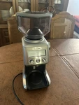 Brevelle Premium Stainless Steel Burr Coffee Grinder. Fixed Price $92.00.