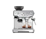 Breville Barista Express Coffee Espresso Machine Grinder Steel. Fixed Price $412.46.