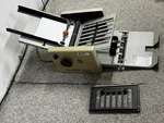 Martin Yale 1217A Autofolder Automatic Paper Folding Machine 12X18 Tested Works. Fixed Price $395.00.