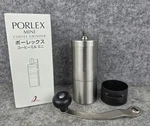 Porlex Mini Stainless Steel Coffee Grinder With Original Box. Fixed Price $54.90.
