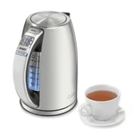 Cuisinart Perfectemp Cordless Electric Kettle - Grey (open Box). Fixed Price $71.96.